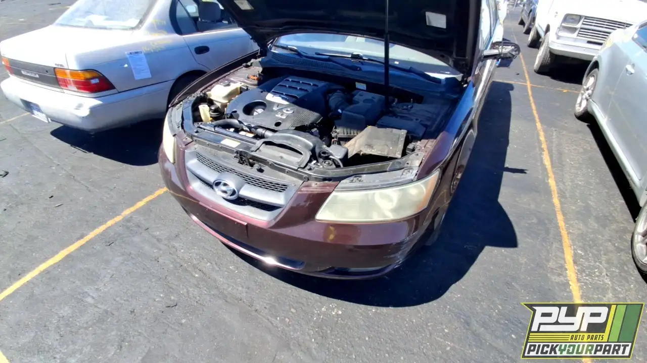 Photo of 2006 Hyundai Sonata