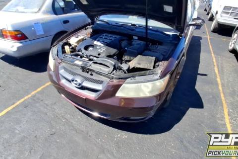 Photo of 2006 Hyundai Sonata
