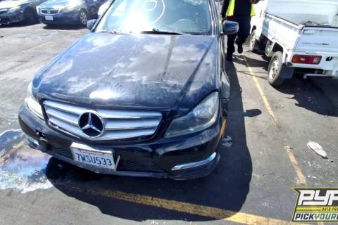 Photo of 2013 Mercedes-Benz C250