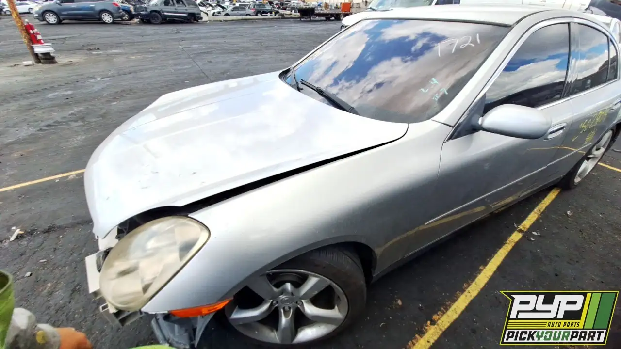 Photo of 2003 Infiniti G35