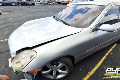 Photo of 2003 Infiniti G35