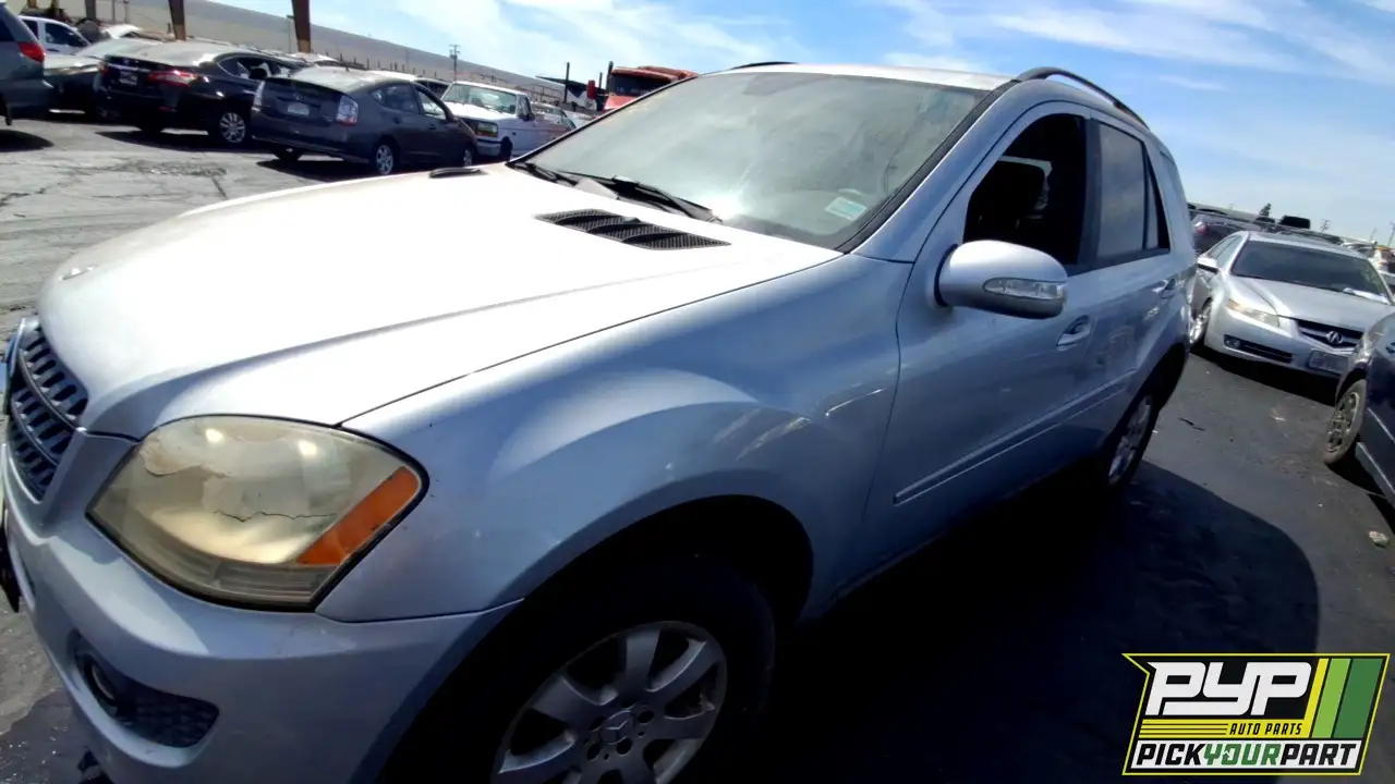 Photo of 2006 Mercedes-Benz Ml350