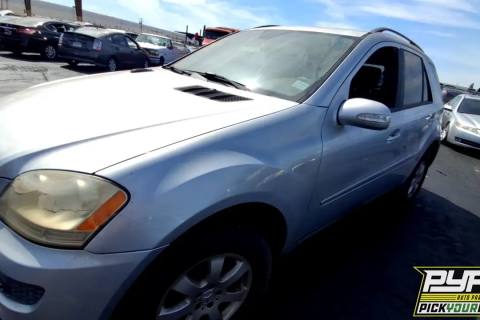 Photo of 2006 Mercedes-Benz Ml350