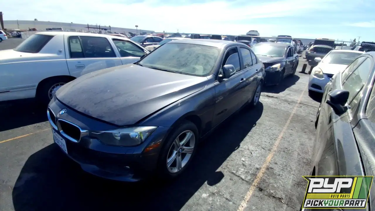 Photo of 2013 Bmw 3 Series