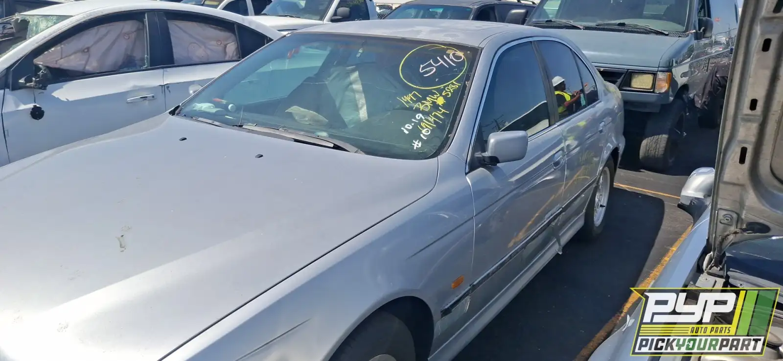 Photo of 1997 Bmw 528I