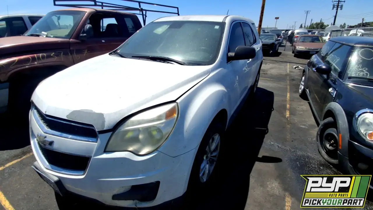 Photo of 2015 Chevrolet Equinox