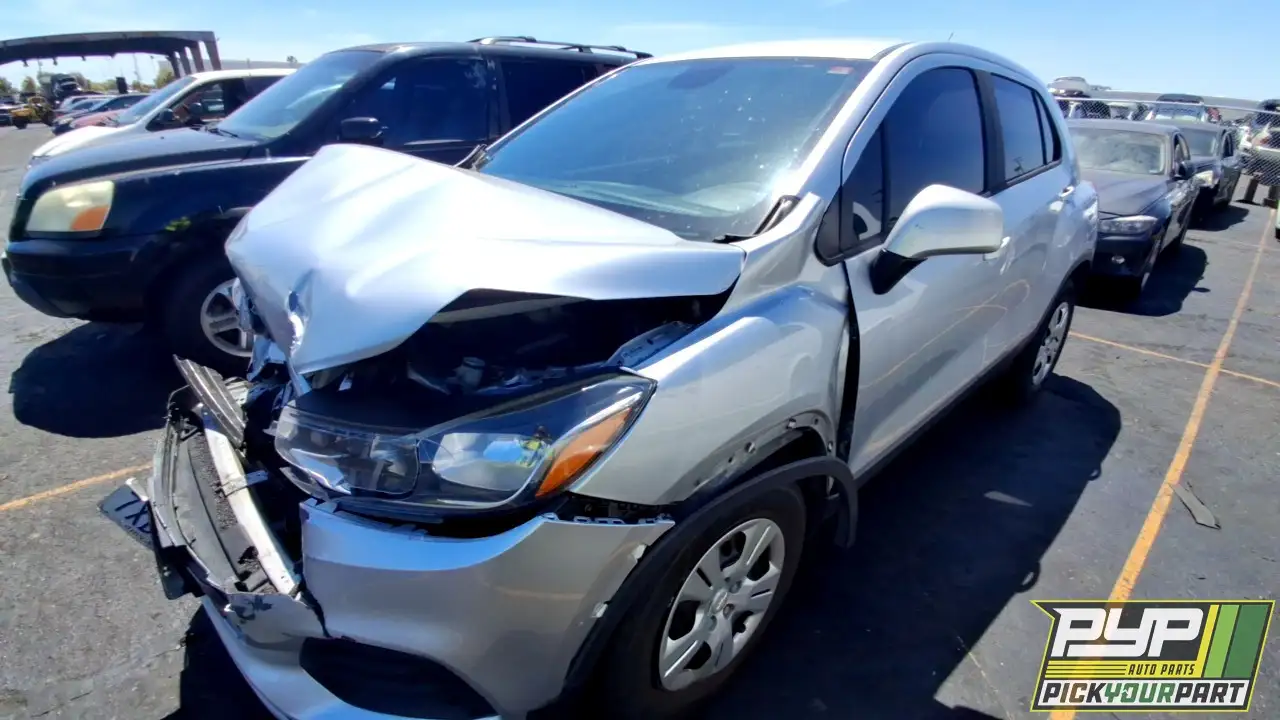 Photo of 2017 Chevrolet Trax