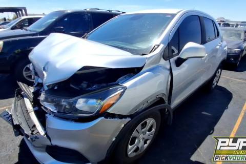 Photo of 2017 Chevrolet Trax
