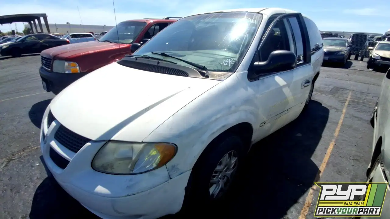 Photo of 2001 Dodge Grand Caravan