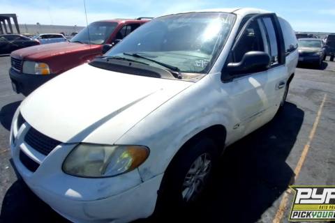 Photo of 2001 Dodge Grand Caravan