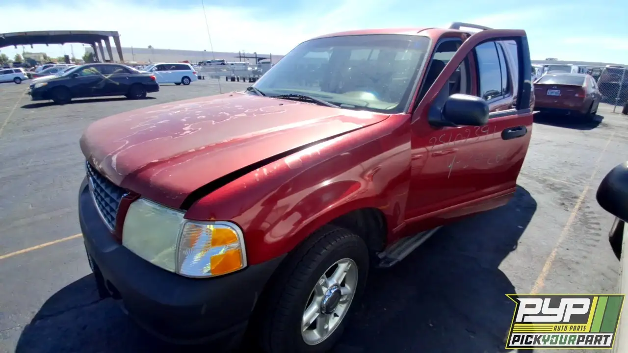 Photo of 2003 Ford Explorer