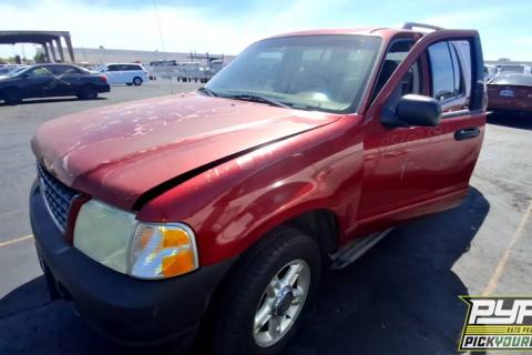 Photo of 2003 Ford Explorer