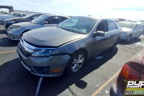 Photo of 2012 Ford Fusion