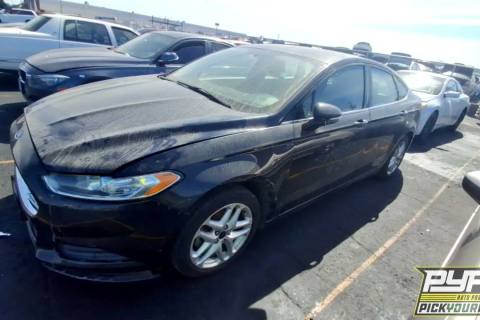Photo of 2014 Ford Fusion