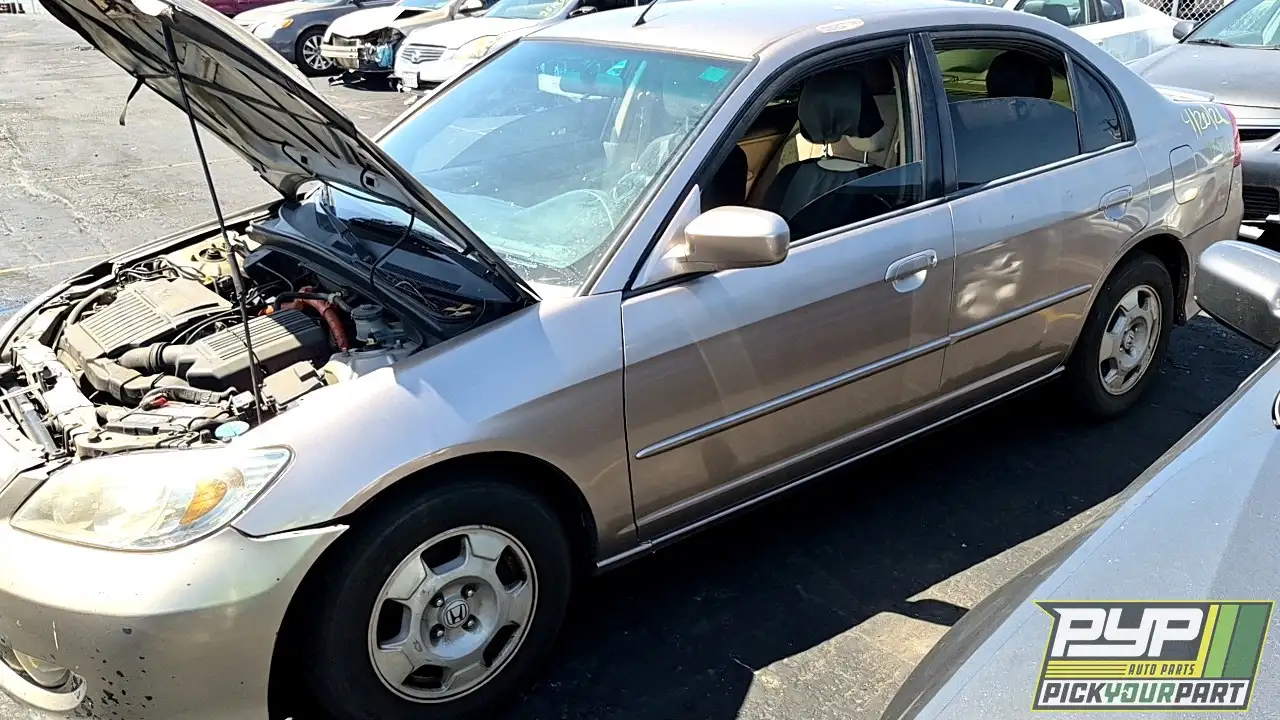 Photo of 2005 Honda Civic