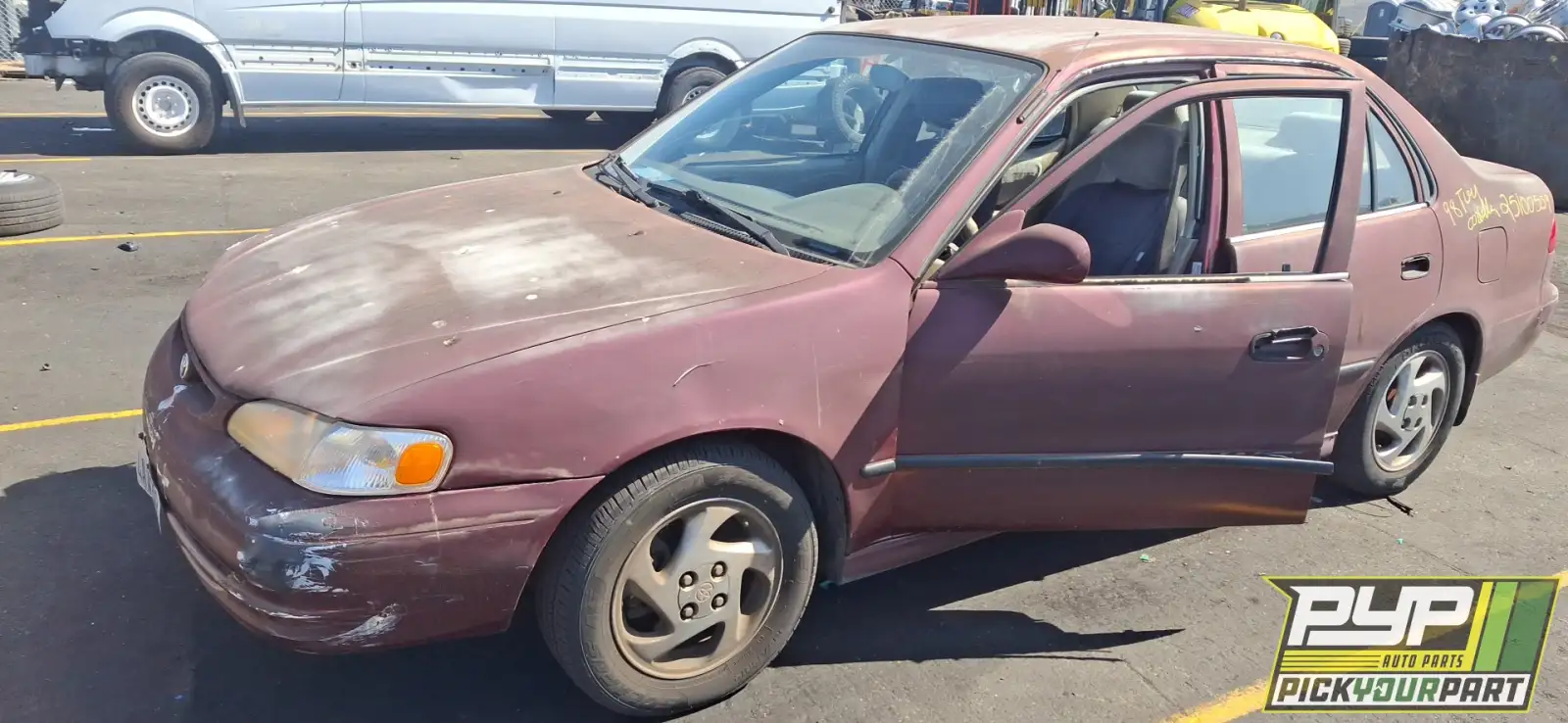 Photo of 1998 Toyota Corolla