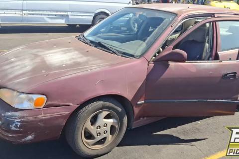 Photo of 1998 Toyota Corolla