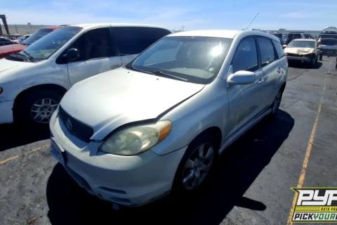 Photo of 2003 Toyota Matrix