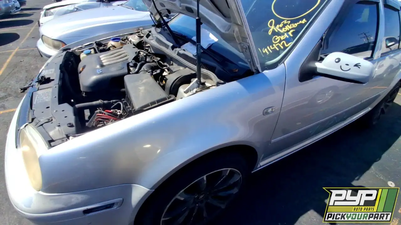 Photo of 2003 Volkswagen Golf