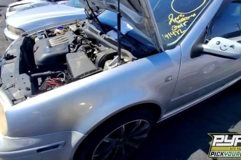 Photo of 2003 Volkswagen Golf