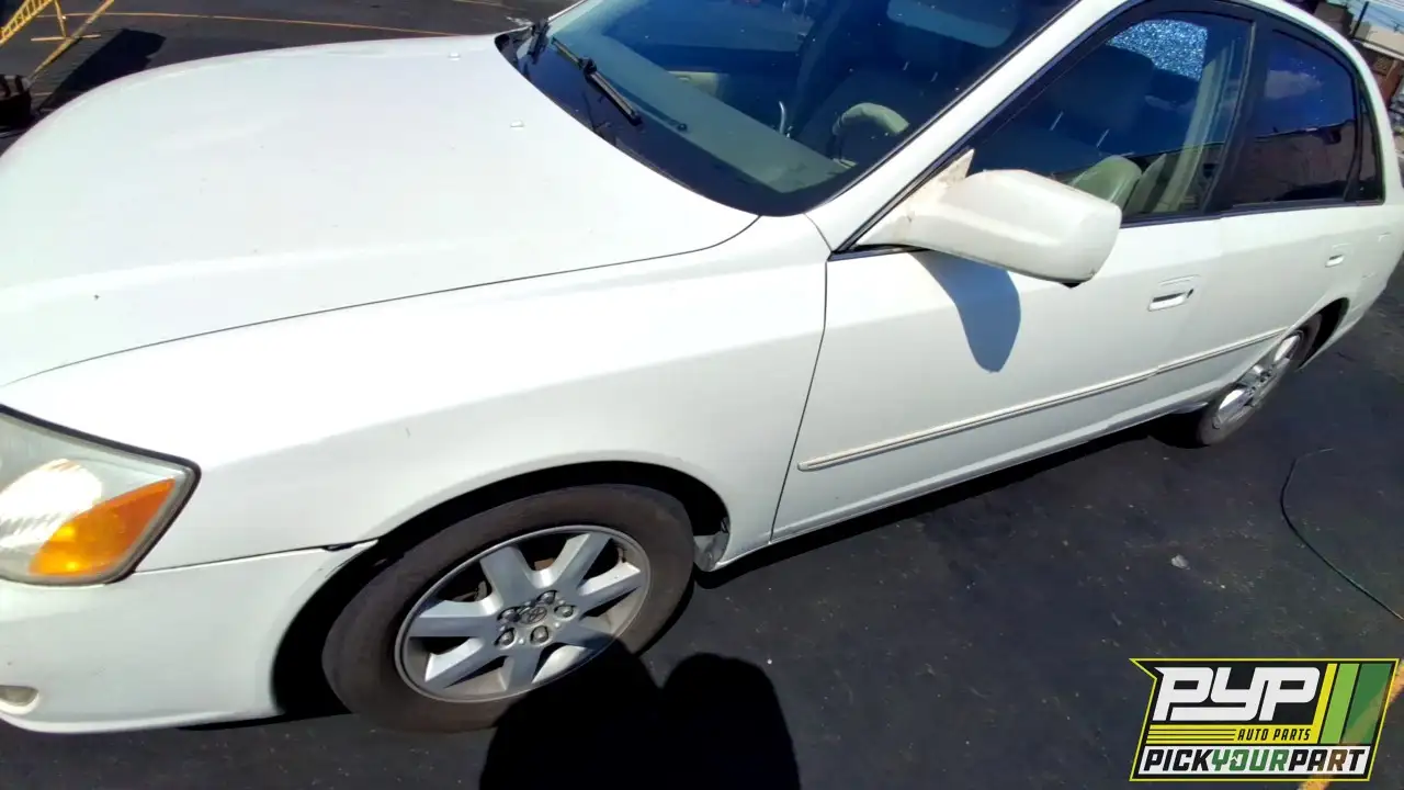 Photo of 2000 Toyota Avalon