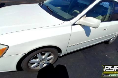 Photo of 2000 Toyota Avalon