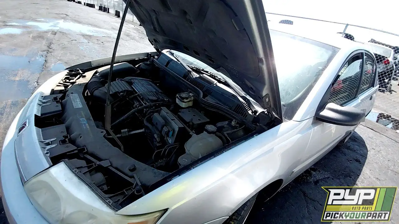 Photo of 2004 Saturn Ion