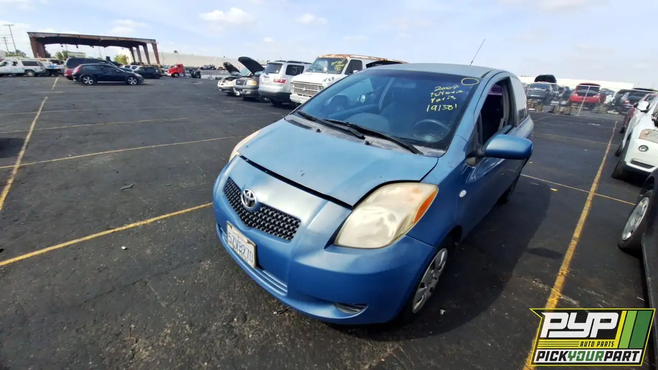 Photo of 2007 Toyota Yaris