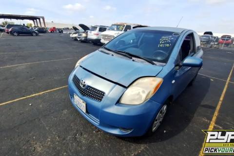 Photo of 2007 Toyota Yaris