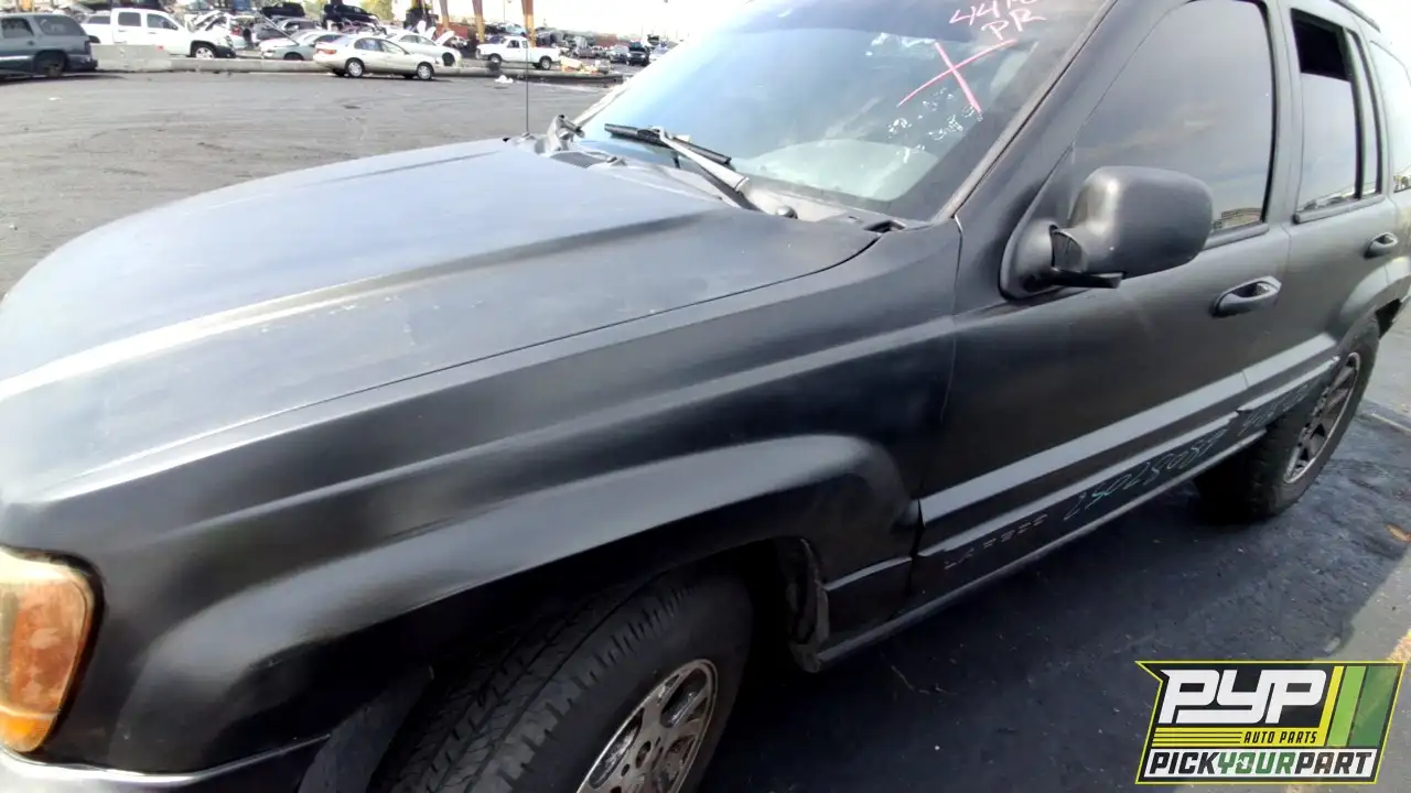 Photo of 2000 Jeep Grand Cherokee