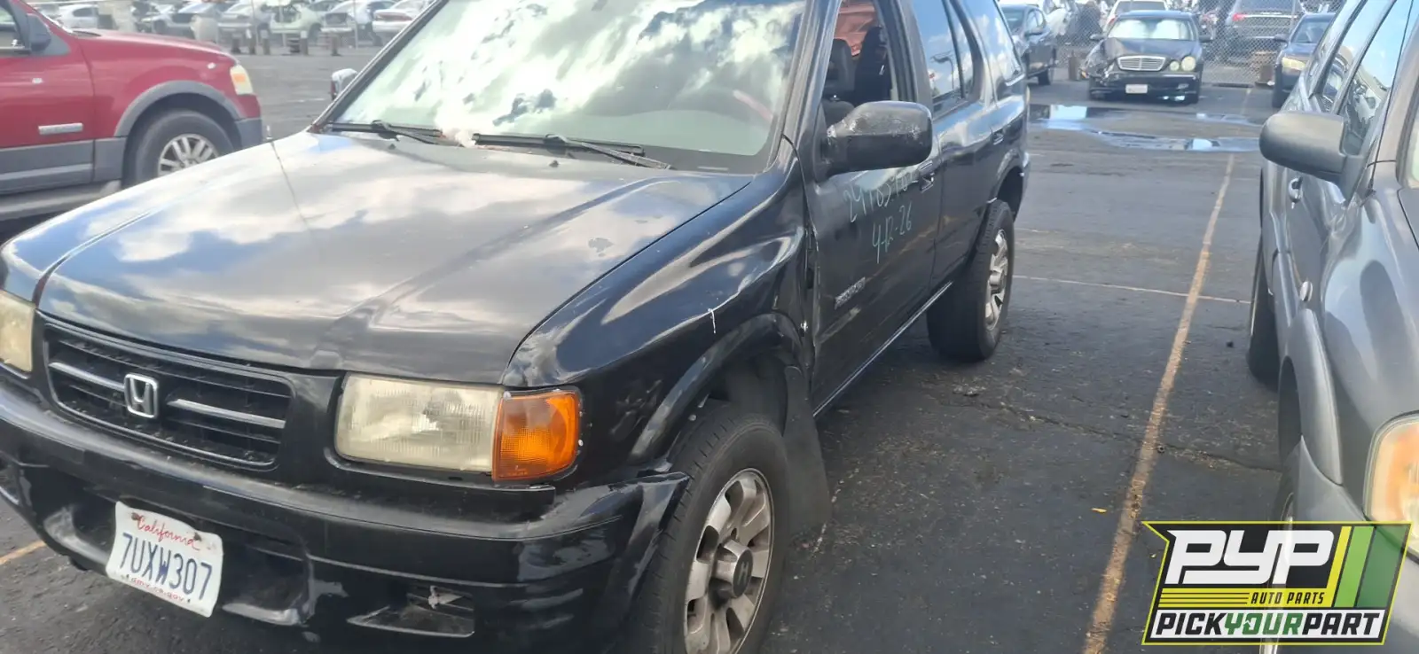 Photo of 1998 Honda Passport