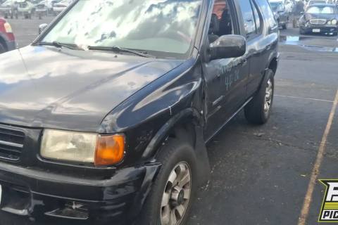 Photo of 1998 Honda Passport