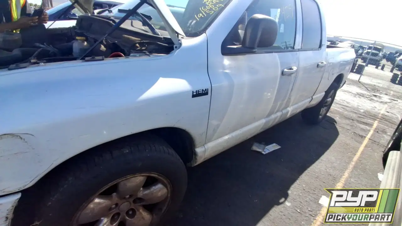 Photo of 2002 Dodge Ram 1500
