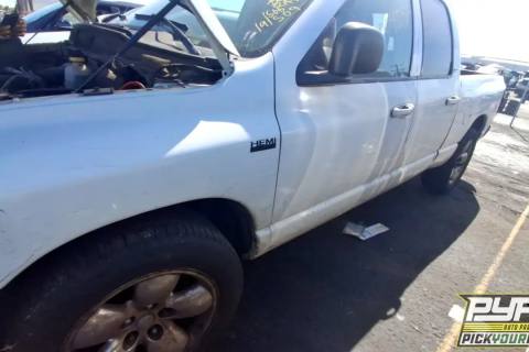 Photo of 2002 Dodge Ram 1500