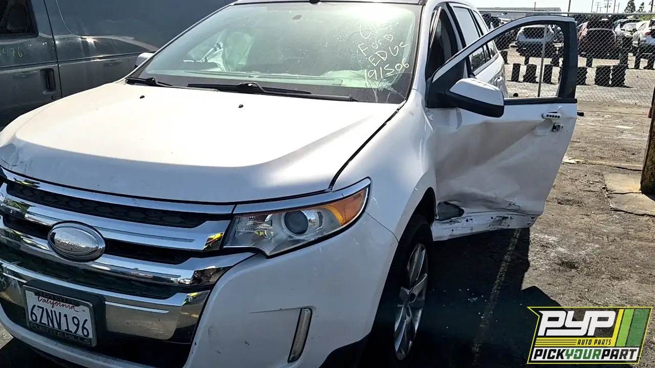 Photo of 2013 Ford Edge