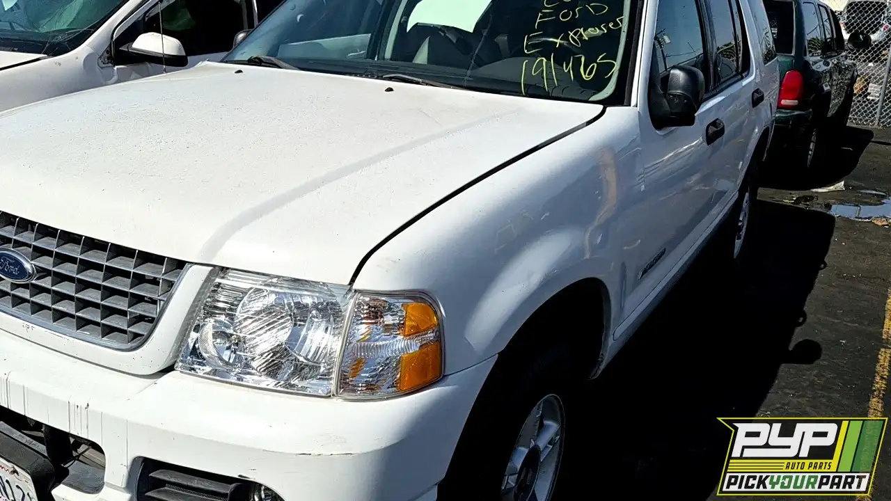 Photo of 2005 Ford Explorer