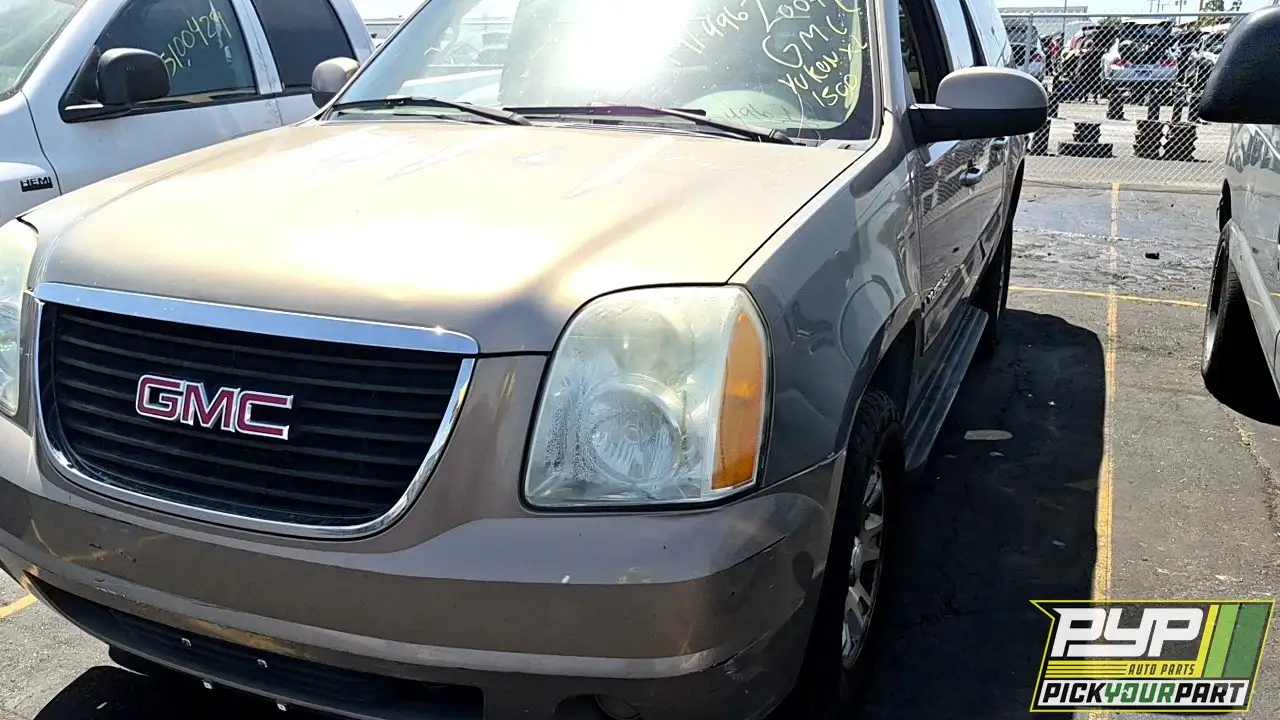 Photo of 2007 Gmc Yukon Xl 1500