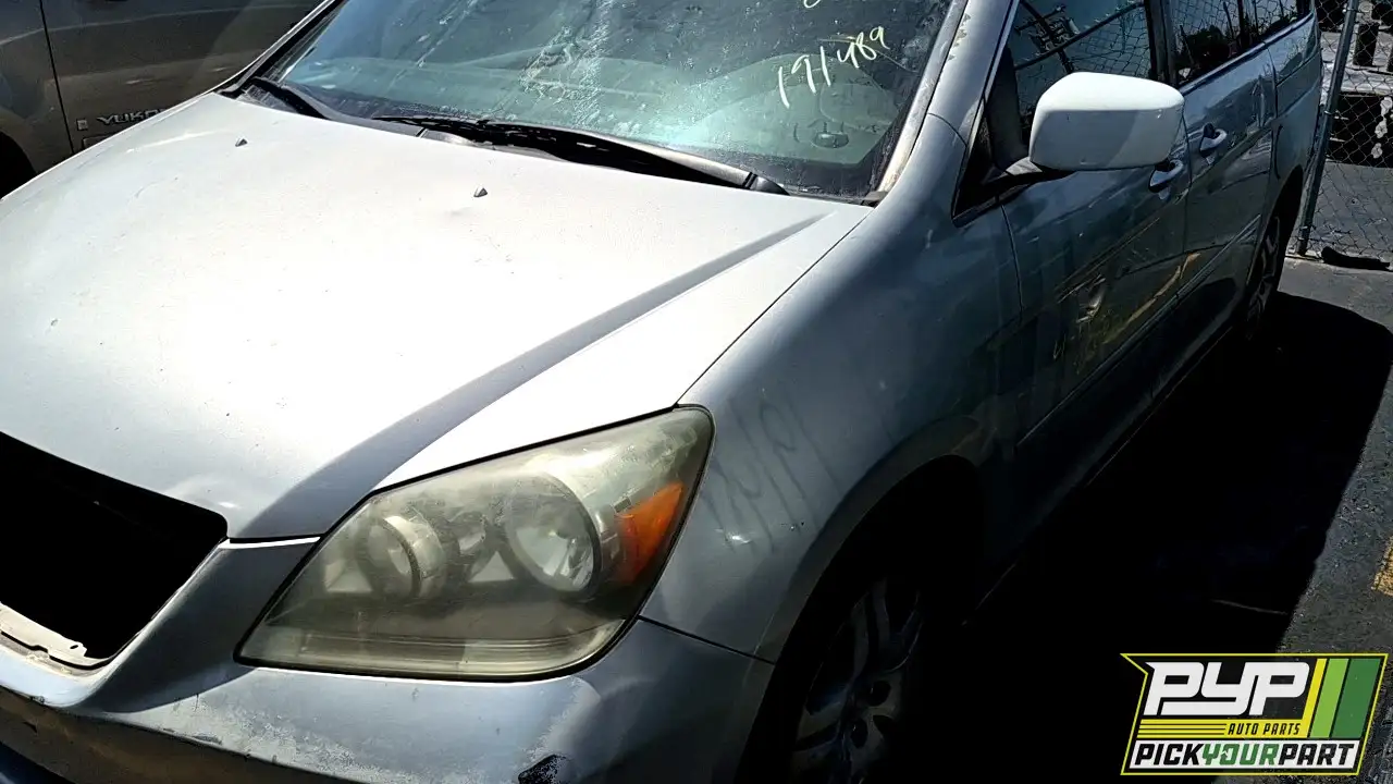 Photo of 2005 Honda Odyssey