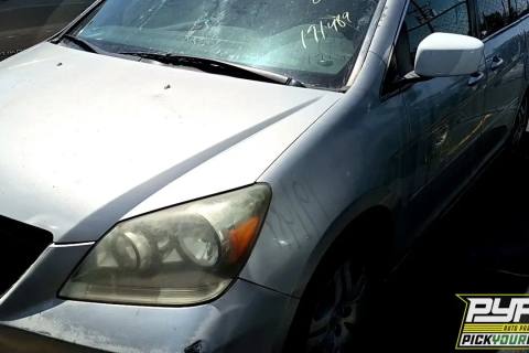 Photo of 2005 Honda Odyssey