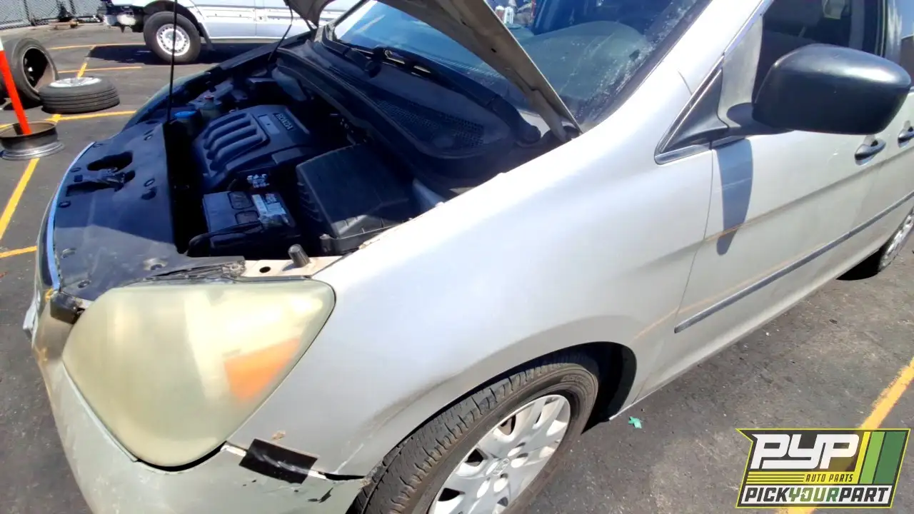 Photo of 2006 Honda Odyssey