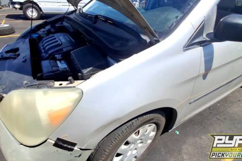 Photo of 2006 Honda Odyssey