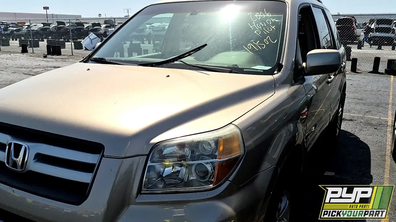 Photo of 2006 Honda Pilot