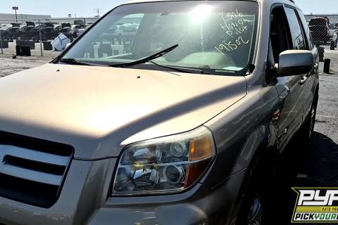 Photo of 2006 Honda Pilot