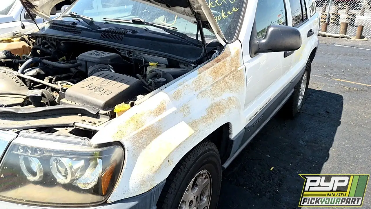 Photo of 2000 Jeep Grand Cherokee