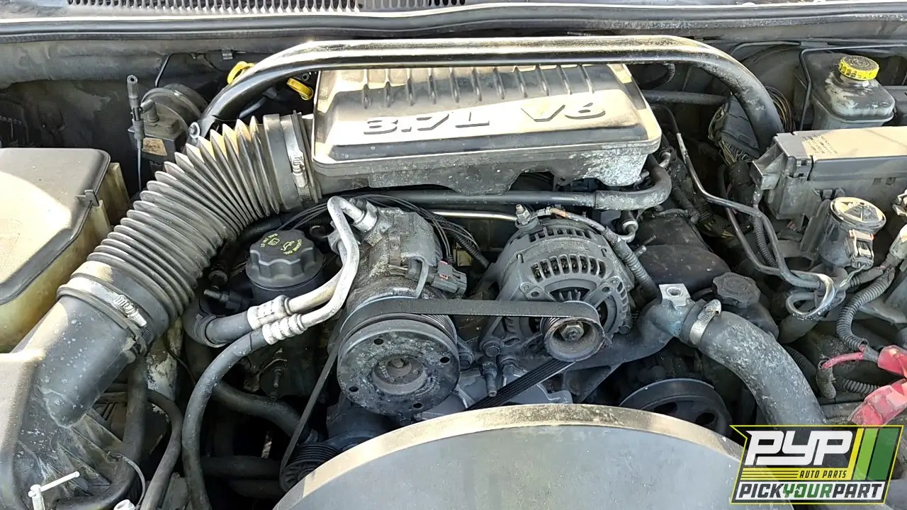 Photo of 2005 Jeep Grand Cherokee