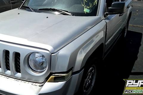 Photo of 2014 Jeep Patriot