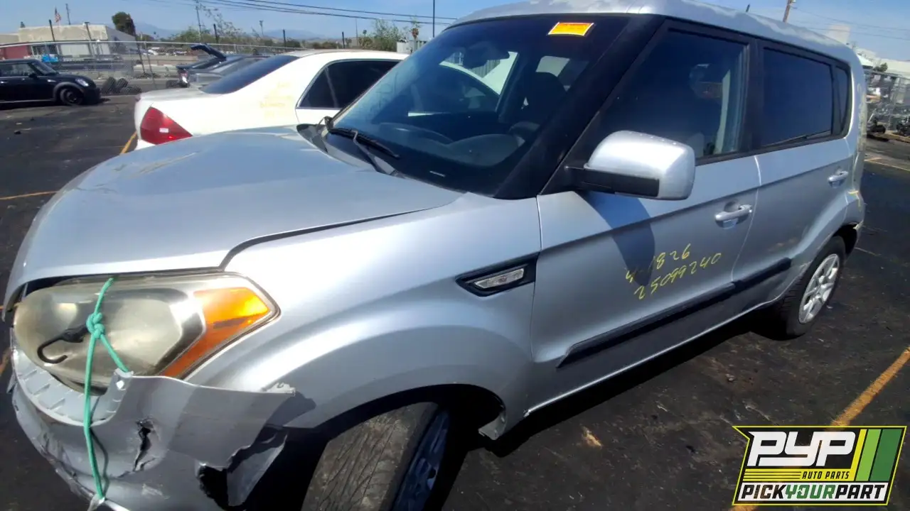 Photo of 2012 Kia Soul