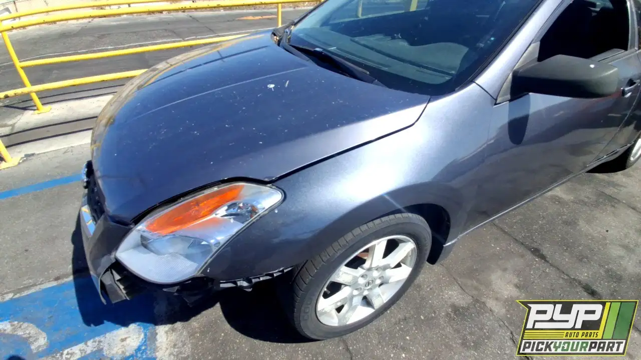 Photo of 2009 Nissan Altima