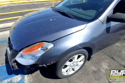 Photo of 2009 Nissan Altima