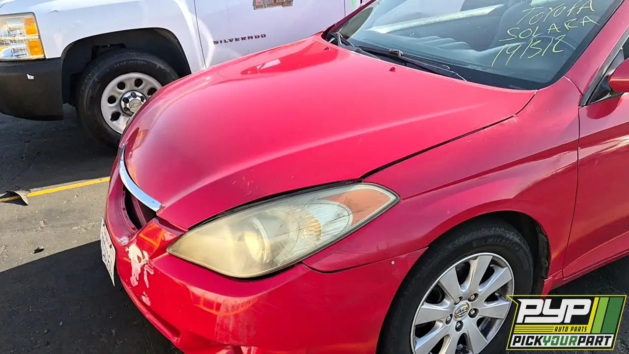 Photo of 2006 Toyota Solara
